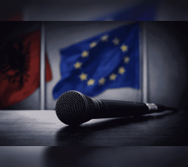 Liria e shprehjes dhe medias, testi i vërtetë i integrimit europian për Shqipërinë